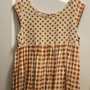 Matilda Jane Collegiate Tank